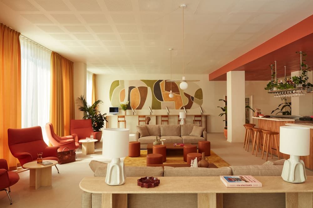Okko Hotels Paris Rosa Parks