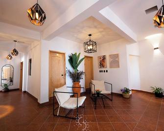 Hotel Casa Domínguez - Taxco - Spisestue