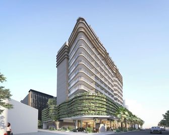 Avani Mooloolaba Beach Hotel - Mooloolaba - Gebäude