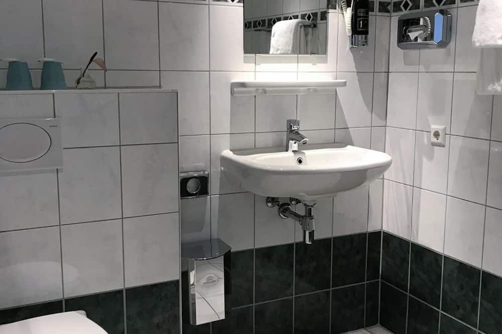 Hotel Luxer - Amsterdam - Bathroom