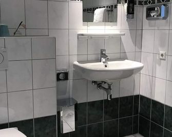 Hotel Luxer - Amsterdam - Bathroom