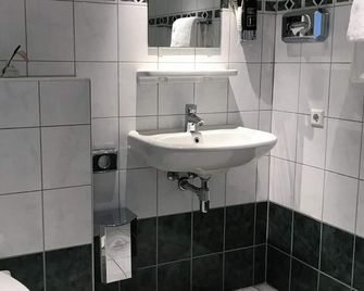 Hotel Luxer - Amsterdam - Bathroom