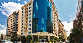 Elilly International Hotel - Addis Ababa - Edifici