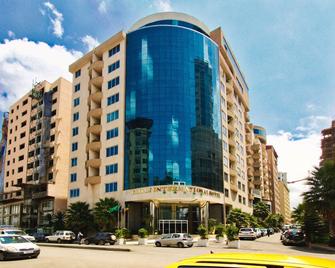 Elilly International Hotel - Addis Abeba - Edificio