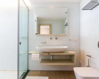 Hotel La Conchiglia - Fiumicino - Bathroom