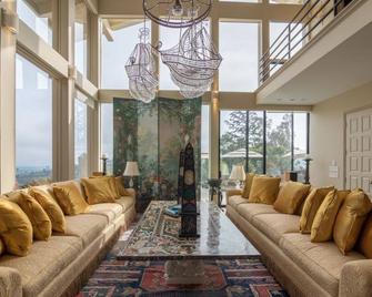 Villa Fiori Vista - Bel Air Ocean Views - 7 Bedroom - Los Ángeles