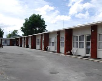 Manhattan Lodge Motel - Hamilton - Edificio