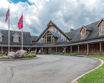 Bearly Heaven - Townsend - Gebouw