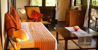 Samawa Seaside Resort - Sumbawa - Living room