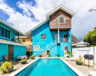 Restorations Tobago - Crown Point - Pool