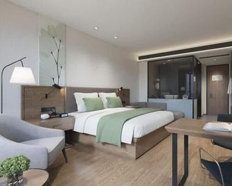 Green Tree Inn Huangshan Yi County Xidi Hongcun - Huangshan - Soverom