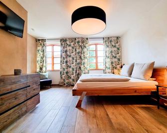 schmiede1860 - Waren - Bedroom