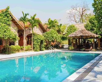 Ninh Binh Eco Garden - Ninh Binh - Piscina