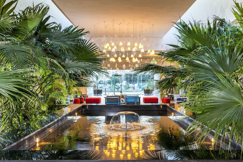 Club Marmara Palm Beach Djerba - Midoun - Lobby