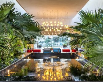 Club Marmara Palm Beach Djerba - Midoun - Lobby