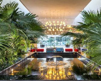 Club Marmara Palm Beach Djerba - Midoun - Lobby