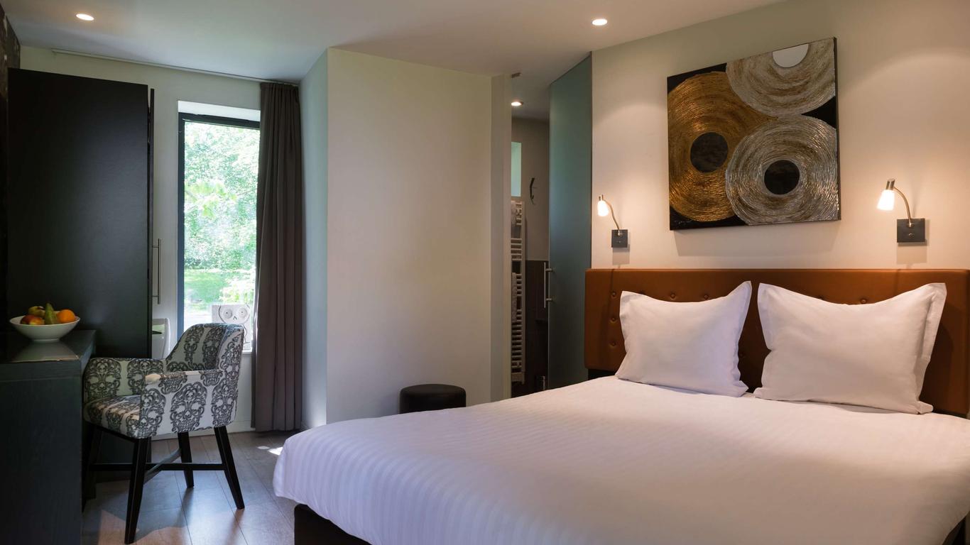 La Ferme Blanche, The Originals Relais