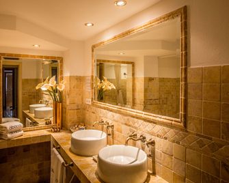 Hotel Abaco Altea - Altea - Bany
