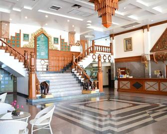 إن كوم هوتل تشيانجراي - تشيانغ راي - أفضل طعام