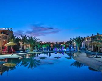 Residence Touristique Merzouga - Merzouga - Pool