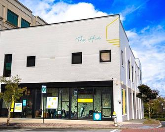 The Hive 301 King Suite - Wilmington - Edificio