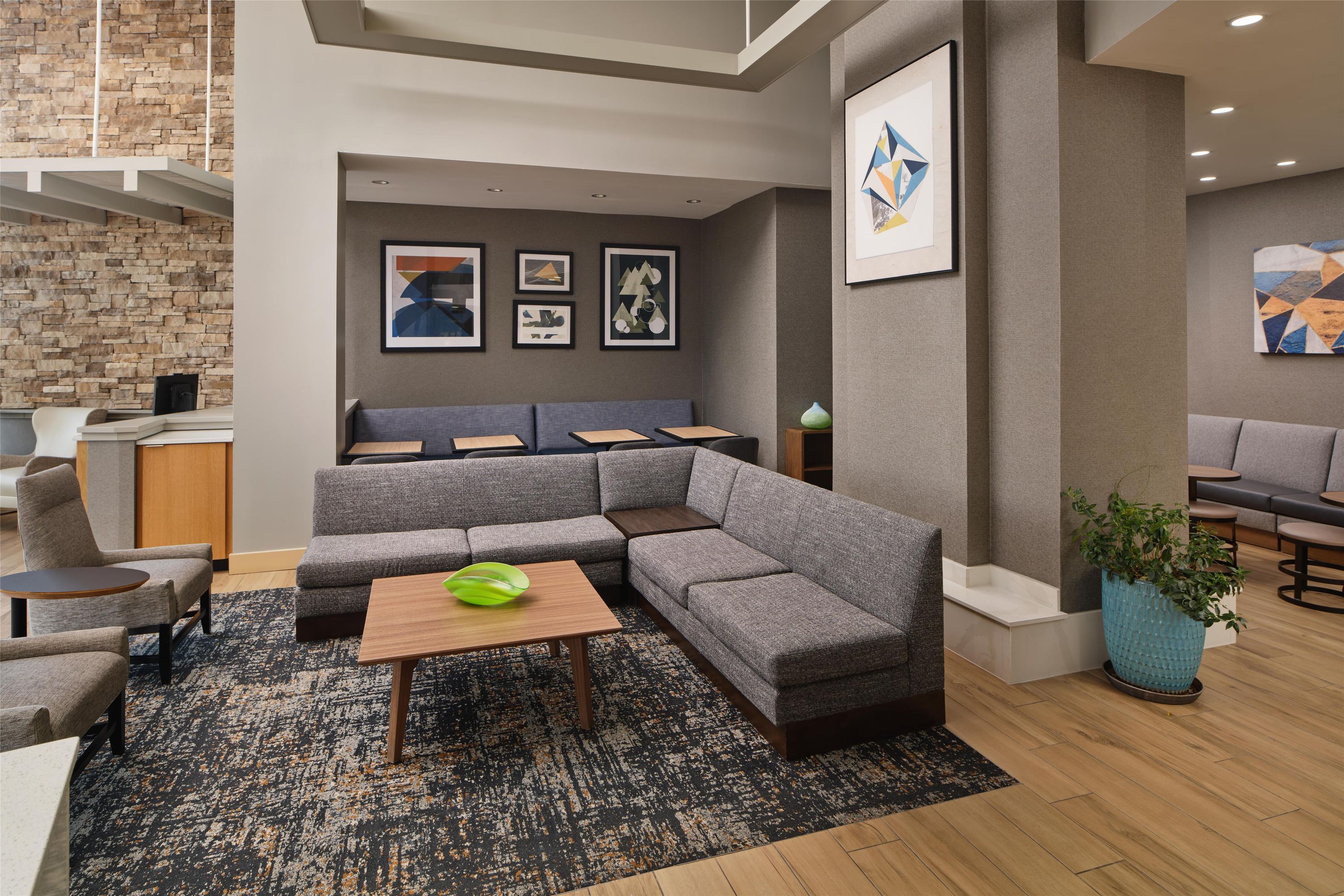 Hyatt Place Grand Rapids-South - Wyoming - Lounge