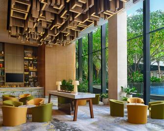 Four Points by Sheraton Surabaya, Tunjungan Plaza - Surabaya - Lounge