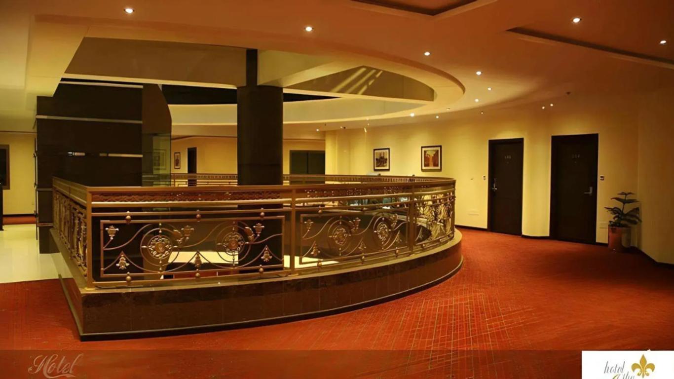 Hotel The Jeevens