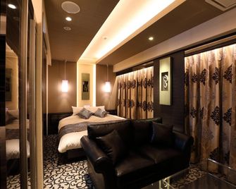 Hotel Leon Hamamatsu - האמאמטסו - חדר שינה