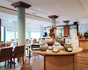 Garner Hotel Rüsselsheim By IHG - Rüsselsheim - Restaurant