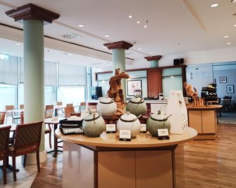 Garner Hotel Rüsselsheim By IHG - Rüsselsheim - Restaurant