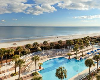 Marriott Myrtle Beach Resort & Spa at Grande Dunes - Myrtle Beach - Piscine