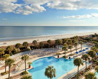 Marriott Myrtle Beach Resort & Spa at Grande Dunes - מירטל ביץ' - בריכה