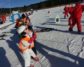 Mysi V Bote Lipno - Lipno nad Vltavou