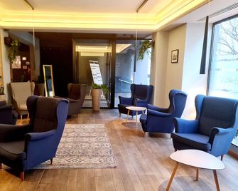 Hit Hotel - Warszawa - Lounge