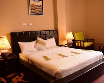 Hotel Lobelia - Addis Ababa - Phòng ngủ