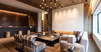 JR Inn Asahikawa - Asahikawa - Lounge