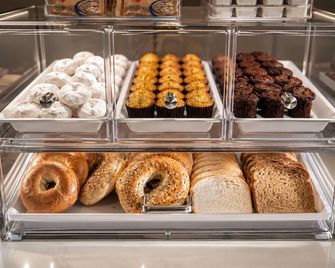 Comfort Inn & Suites Eden Prairie - Minneapolis Southwest - Eden Prairie - Essbereich