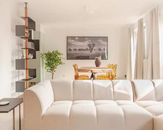 Apartment in the heart of Hasselt - Hasselt - Living room