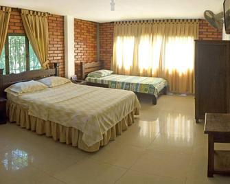 Hotel Ruitoque Campestre - San Gil - Спальня