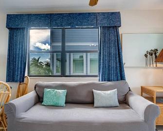 Royal Orleans 212 - St. Pete Beach - Sala de estar