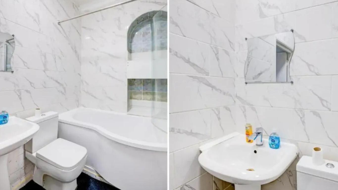 London Shelton Hotel, Finsbury Park