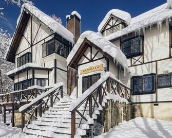 Kanalian Hotel - Tateshina - Building