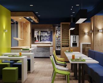 Ibis Budget Poitiers Nord Futuroscope - Chasseneuil-du-Poitou - Restaurante