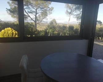 La Pinede Du Lac - Esparron-de-Verdon - Μπαλκόνι