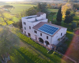 Agriturismo La Concia - Gavorrano - Edificio
