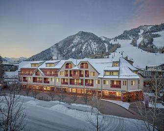 The Little Nell - Aspen - Bygning