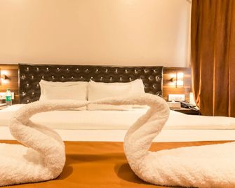 Hotel Fortune Elite - Mumbai - Bedroom