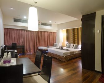 Gm Grand Moments Bandar Sunway - Subang Jaya - Ložnice