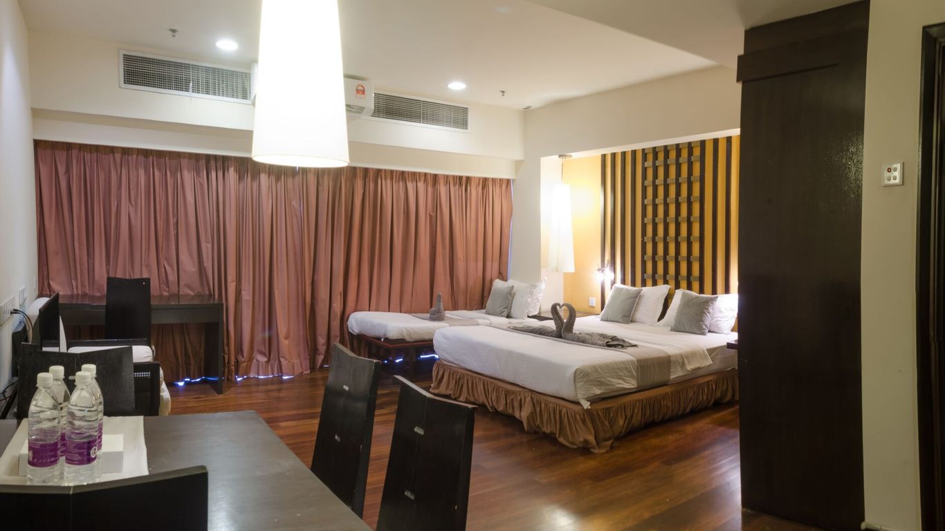 Gm Grand Moments Bandar Sunway